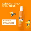 Avène Sun Very High Protection Resistant Sunscreen Spray for Children SPF50+ 200ml (6.76floz)