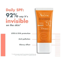 Avène Sun Very High Protection B-Protect Enhanceur SPF50+ Sunscreen 30ml (1.01floz)