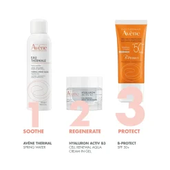 Avène Sun Very High Protection B-Protect Enhanceur SPF50+ Sunscreen 30ml (1.01floz)