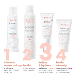 Avène Tolérance Control Soothing Skin Recovery Cream Reactive Skin 40ml (1.35floz)