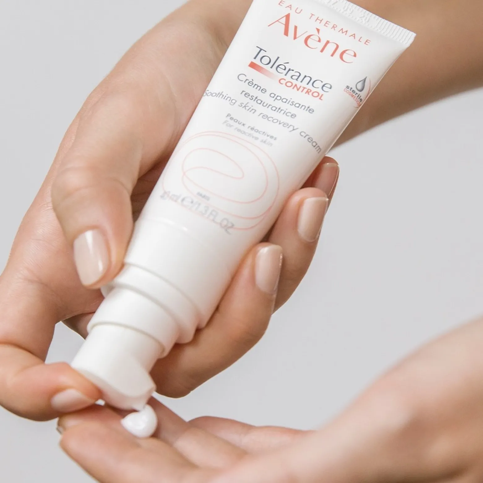 Avène Tolérance Control Soothing Skin Recovery Cream Reactive Skin 40ml (1.35floz)