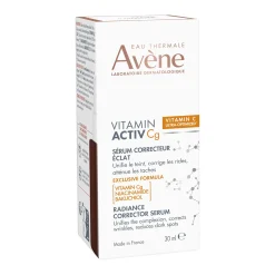 Avène Vitamin Activ Cg Radiance Correcting Serum 30ml (1.01floz)