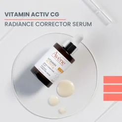 Avène Vitamin Activ Cg Radiance Correcting Serum 30ml (1.01floz)