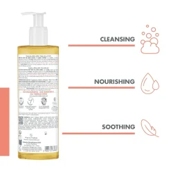 Avène XeraCalm A.D Lipid-Replenishing Cleansing Oil 750ml (25.3floz)