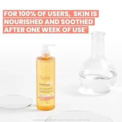 Avène XeraCalm A.D Replenishing Cleansing Oil 1L (33.8floz)