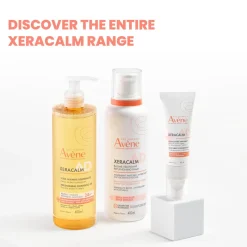 Avène XeraCalm A.D Replenishing Cleansing Oil 1L (33.8floz)