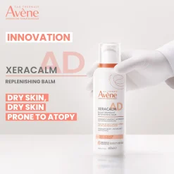Avène XeraCalm A.D Replenishing Balm 400ml (13.53floz)