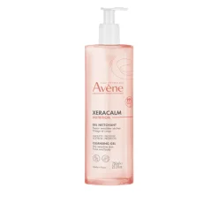 Avène XeraCalm Nutrition Cleansing Gel Dry Skin 750ml (25.36floz)