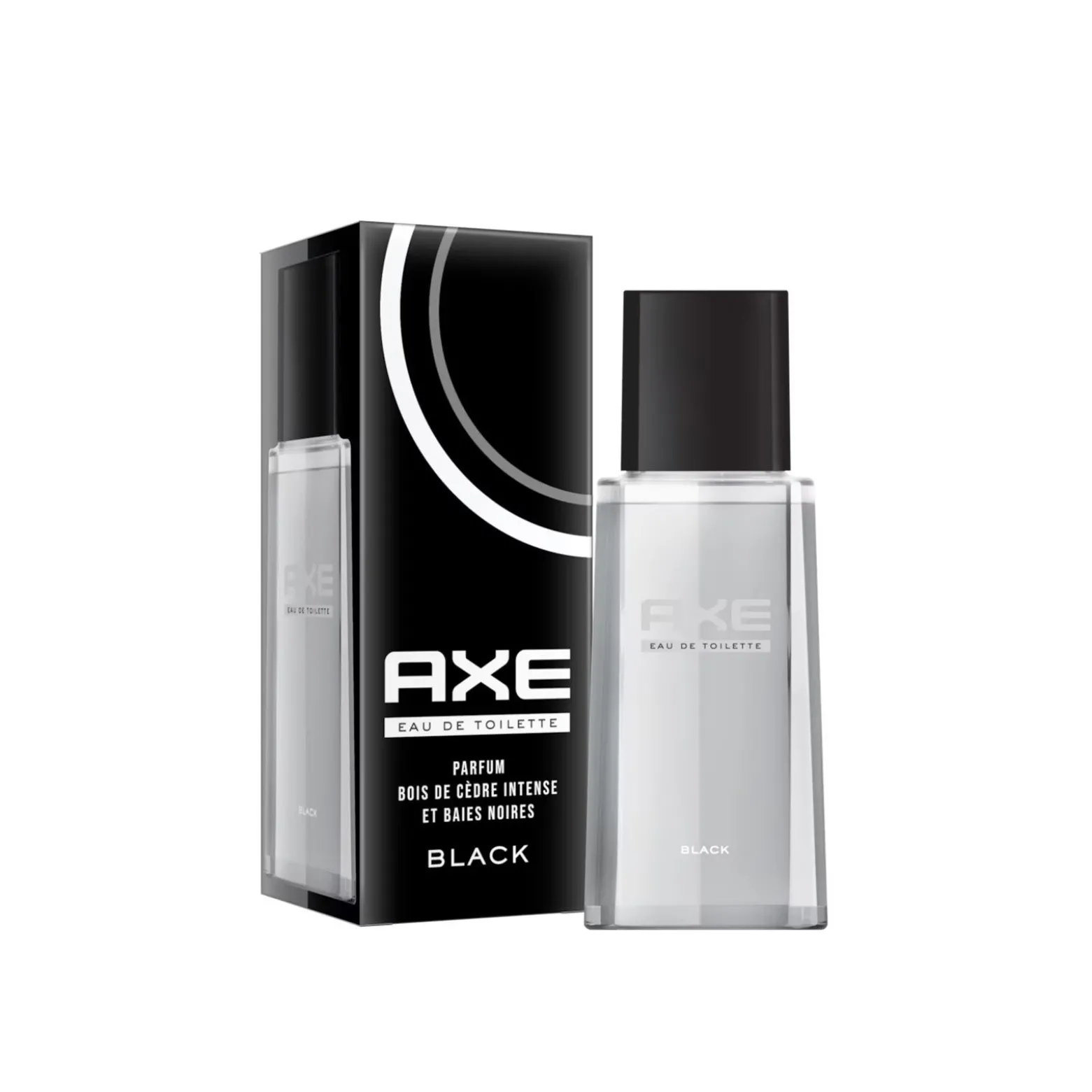 Axe Black Eau de Toilette 100ml (3.38floz)