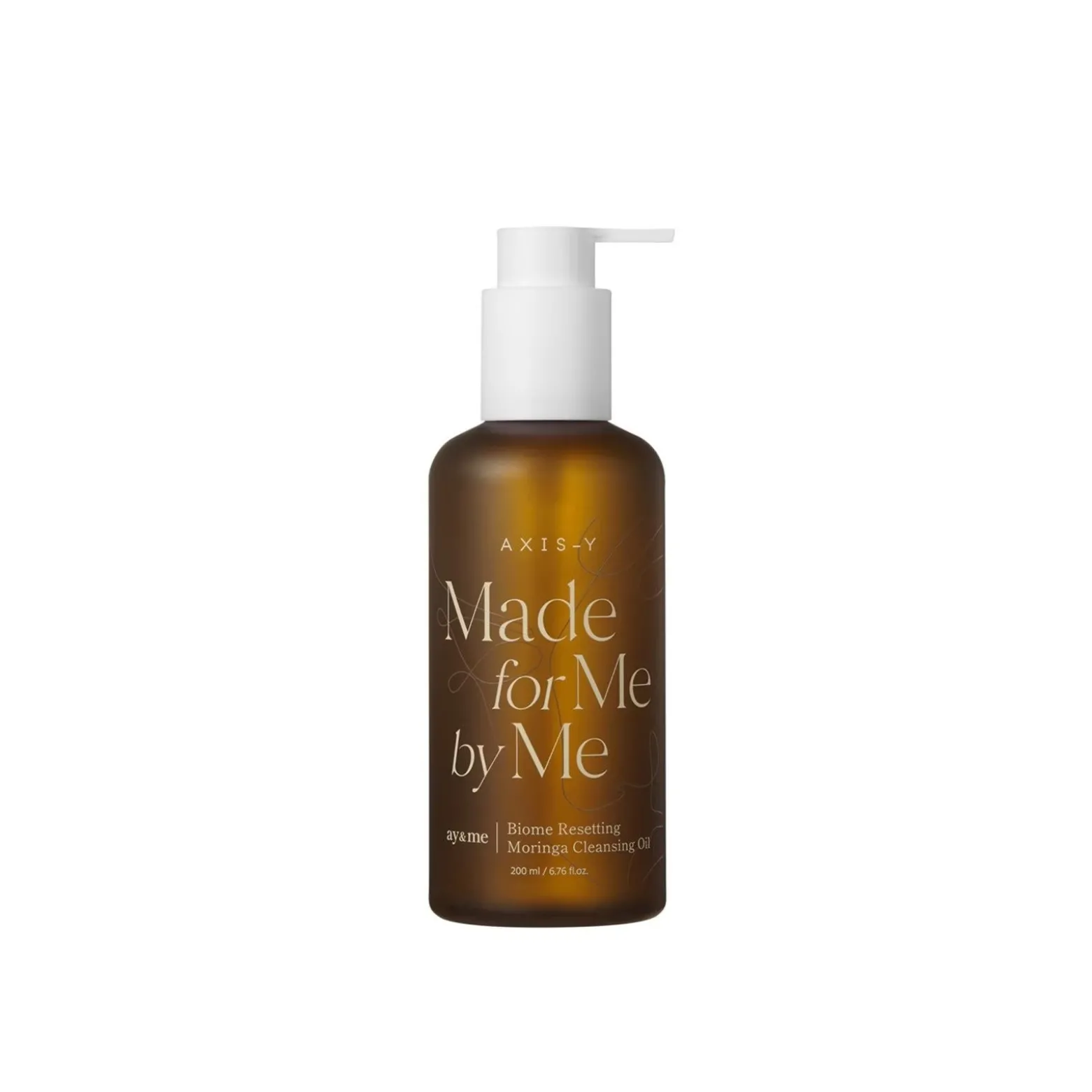 AXIS-Y Biome Resetting Moringa Cleansing Oil 200ml (6.76floz)