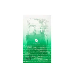 AXIS-Y Mugwort Green Vital Energy Complex Mask x1 (0.91floz)