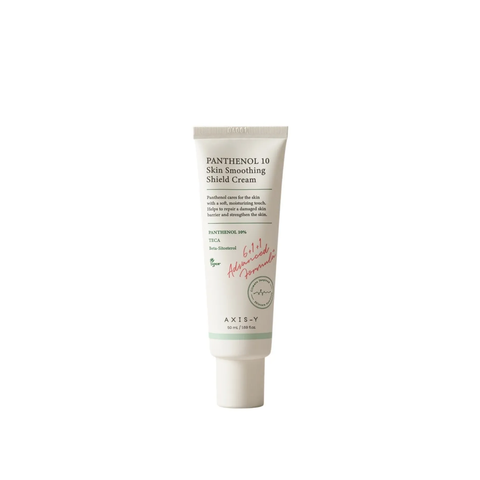 AXIS-Y Panthenol 10 Skin Smoothing Shield Cream 50ml (1.69floz)