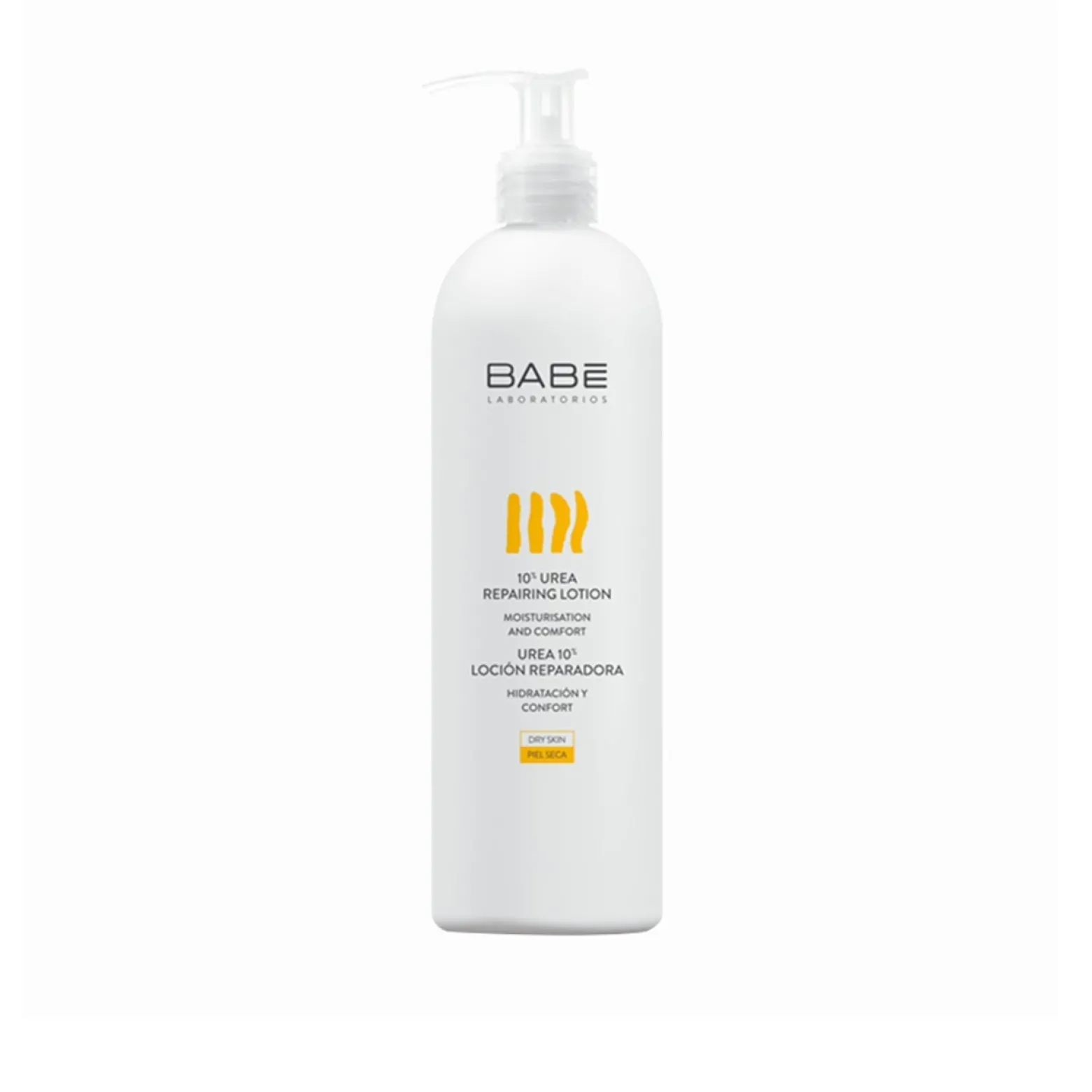 Babé 10% Urea Repairing Lotion 500ml (16.91floz)