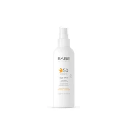 Babé Fluid Spray Sunscreen SPF50 200ml (6.7floz)