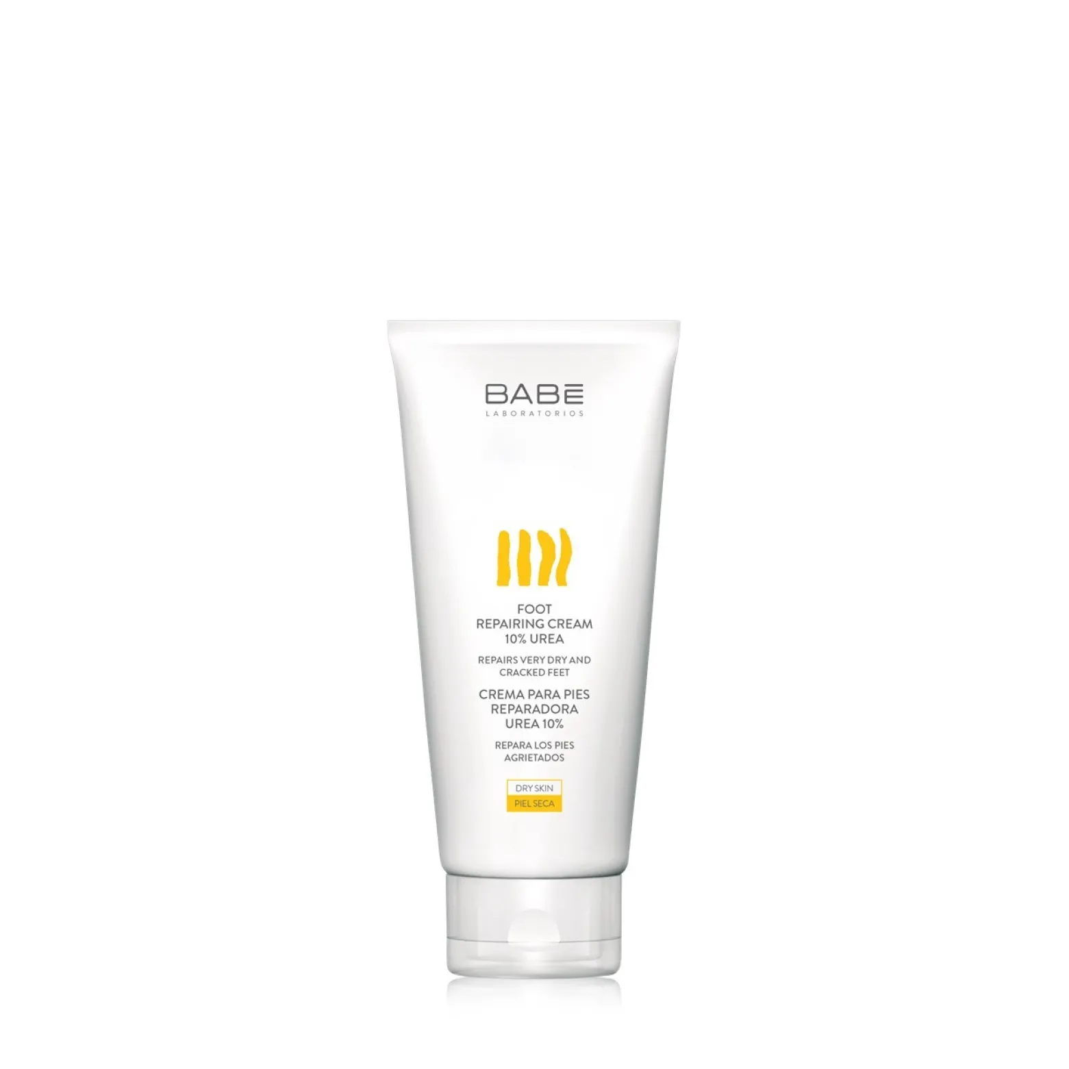 Babé Foot Repairing Cream 10% Urea 100ml (3.38floz)