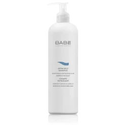 Babé Hair Extra Mild Shampoo 500ml (16.91floz)
