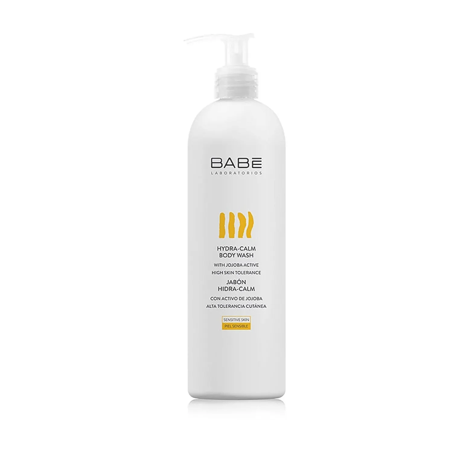 Babé Hydra-Calm Body Wash 500ml (17floz)