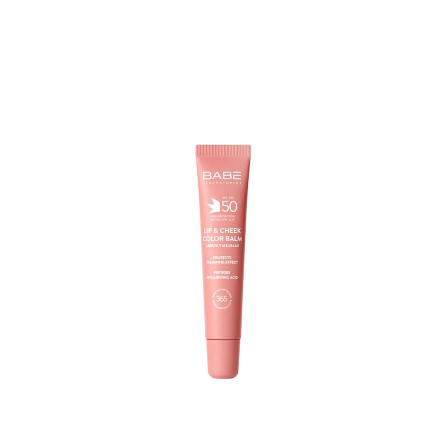 Babé Lip & Cheek Color Balm SPF50 Pink 20ml (0.6floz)