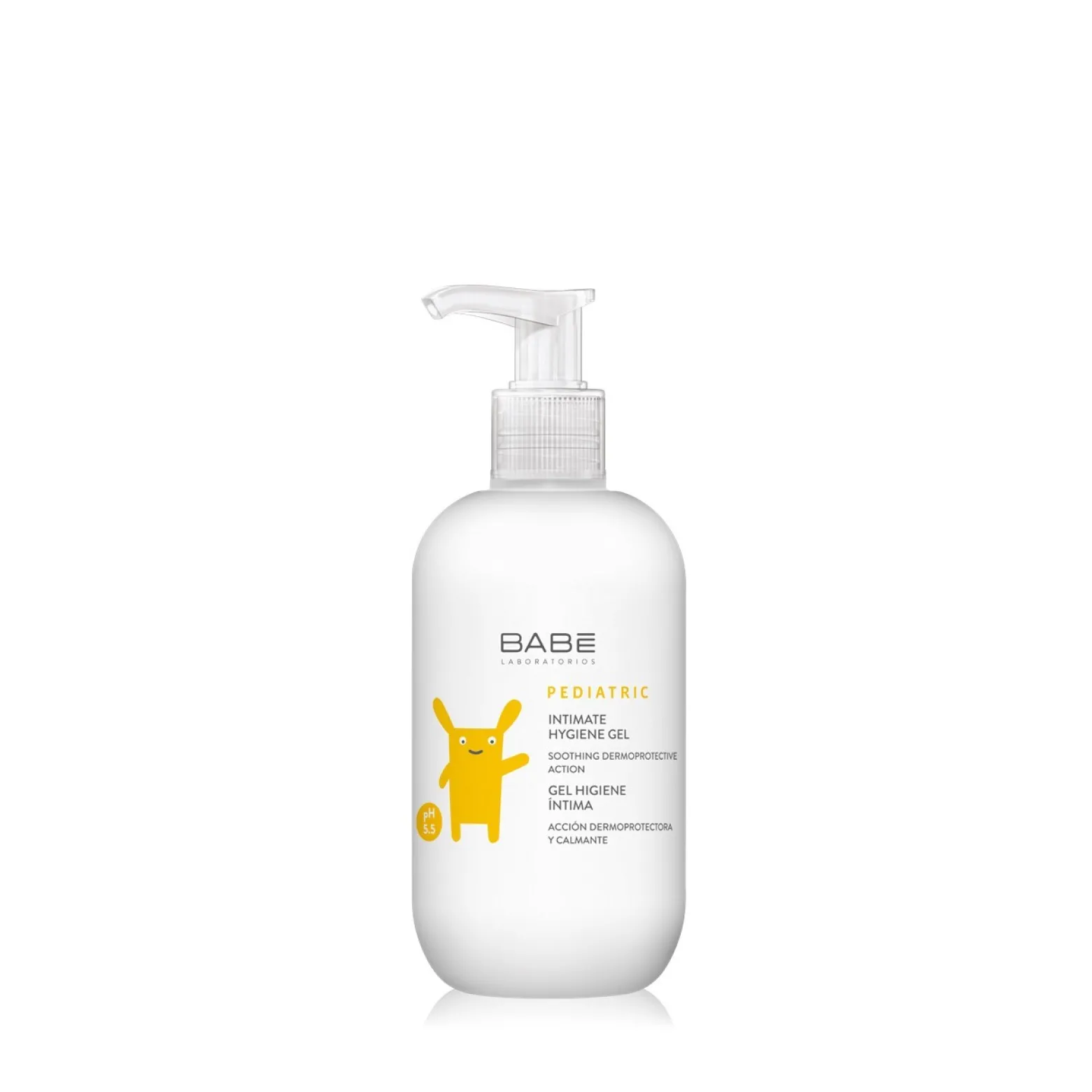 Babé Pediatric Intimate Hygiene Gel 200ml (6.76floz)
