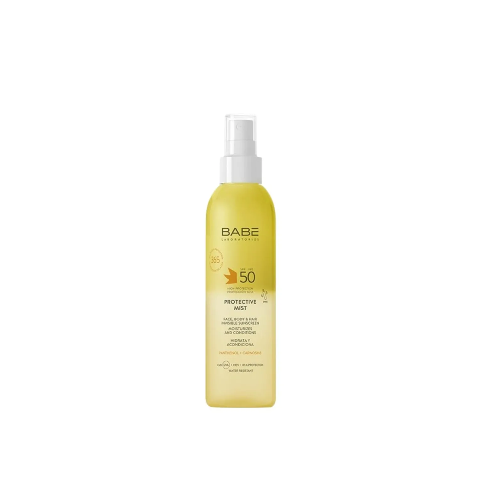Babé Protective Mist SPF50 150ml (5.1floz)