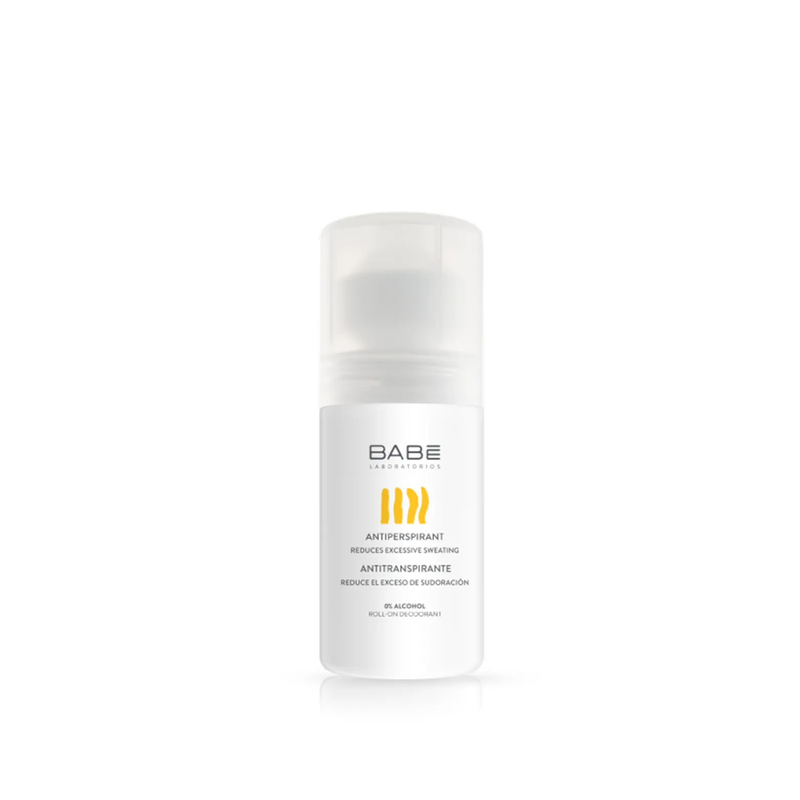 Babé Roll-On Deodorant Anti-Perspirant 50ml (1.69floz)