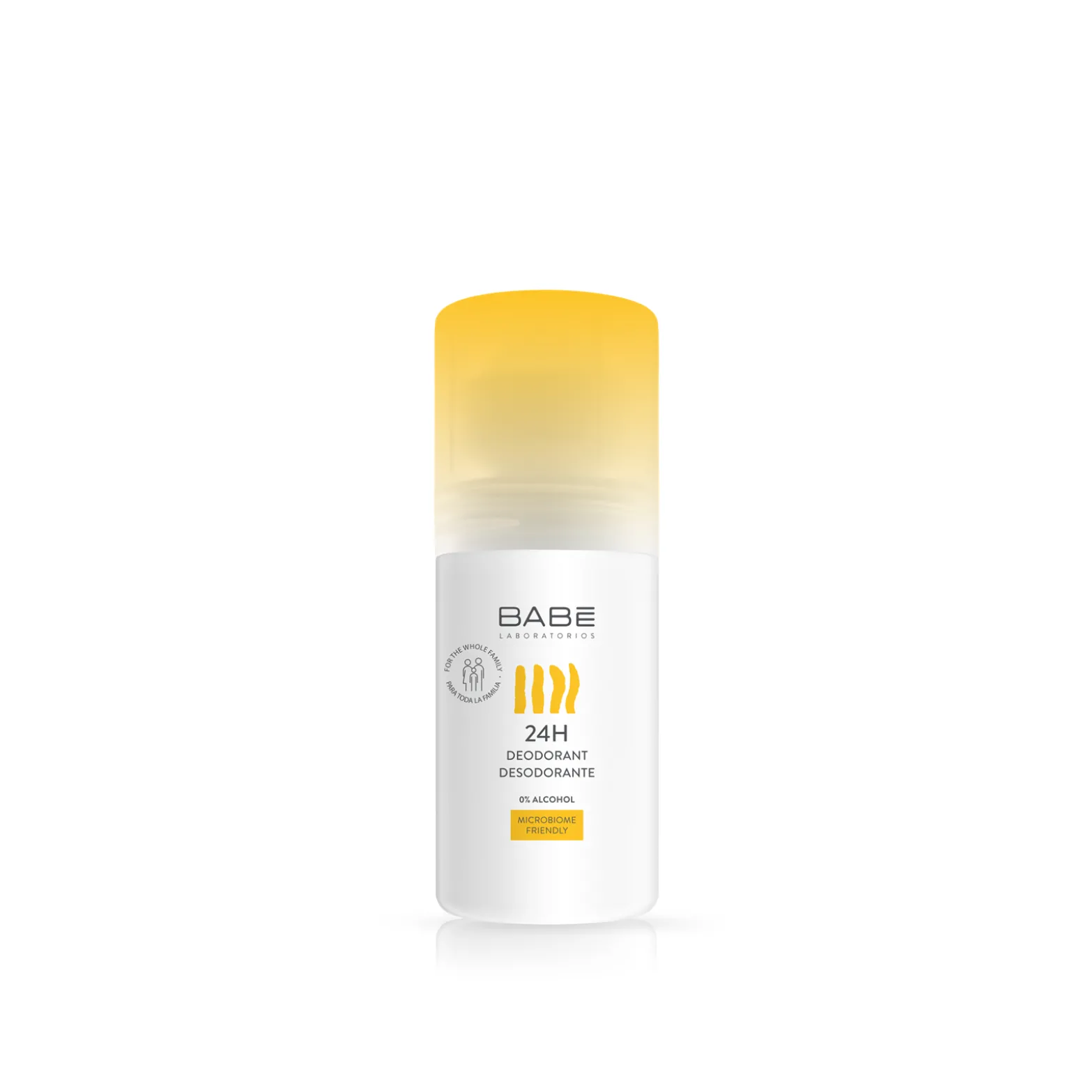 Babé Roll-On 24h Deodorant 50ml (107floz)
