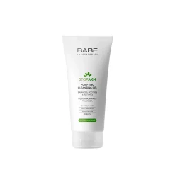 Babé Stop AKN Purifying Cleansing Gel 200ml (6.8floz)