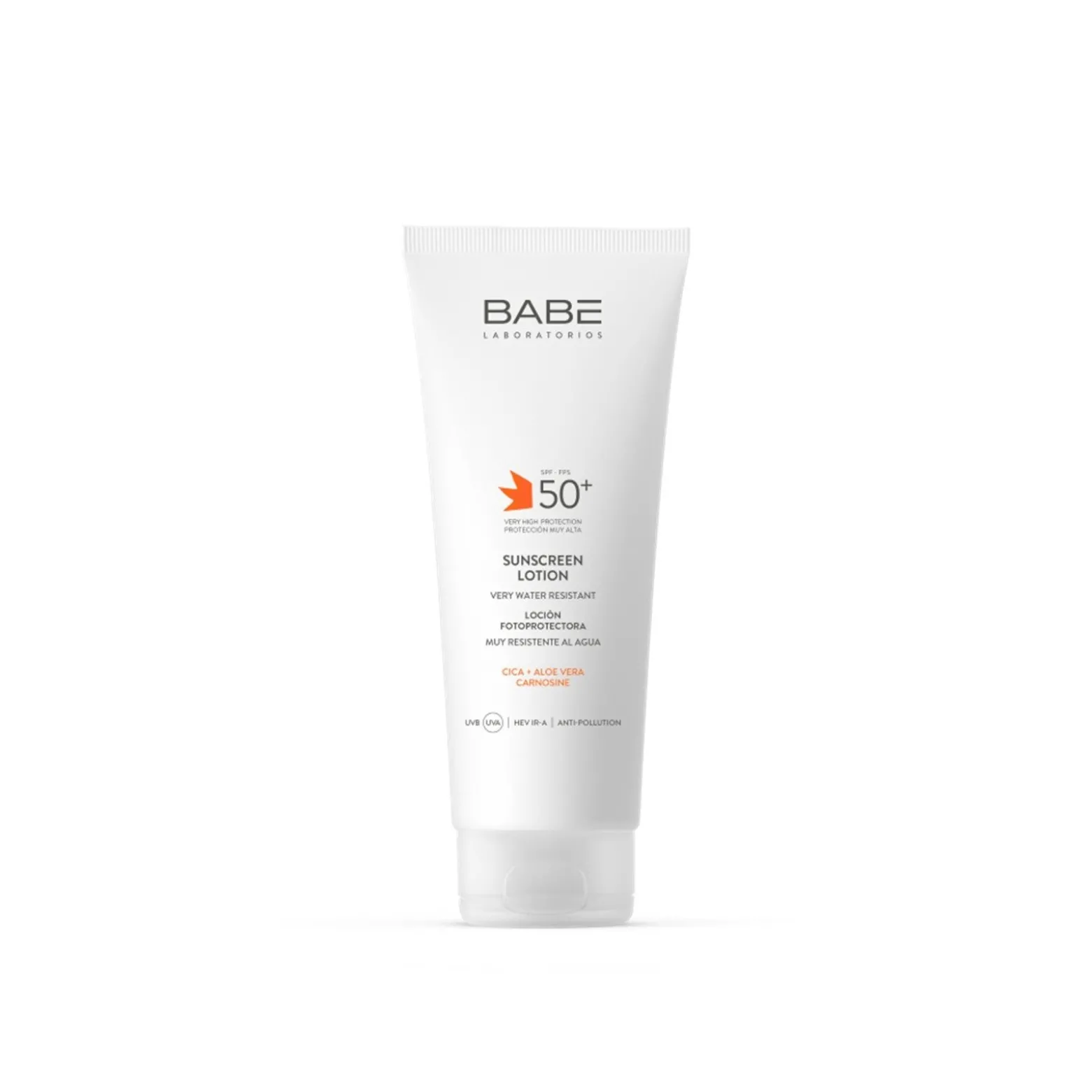 Babé Sun Sunscreen Lotion SPF50+ 200ml (6.76floz)