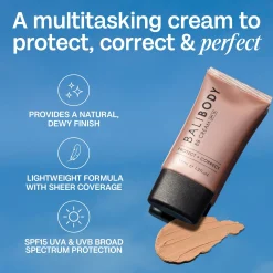 Bali Body BB Cream Tan SPF15 35ml (1.2floz)