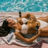 Bali Body Cacao Tanning Oil SPF15 100ml (3.4floz)