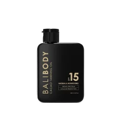 Bali Body Cacao Tanning Oil SPF15 100ml (3.4floz)