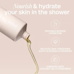 Bali Body Essentials Shower Oil 250ml (8.4floz)