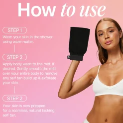 Bali Body Exfoliating Mitt