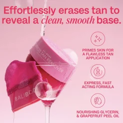 Bali Body Express Tan Remover Exfoliating Body Scrub 225g (7.94oz)