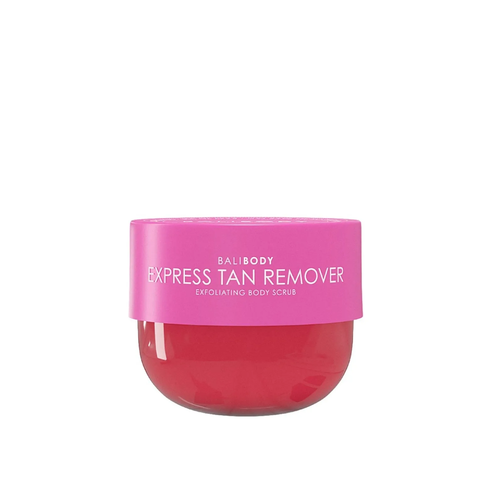 Bali Body Express Tan Remover Exfoliating Body Scrub 225g (7.94oz)