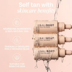 Bali Body Face Tan Serum 30ml (1.01floz)