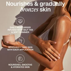 Bali Body Gradual Tanning Butter 220g (7.48floz)