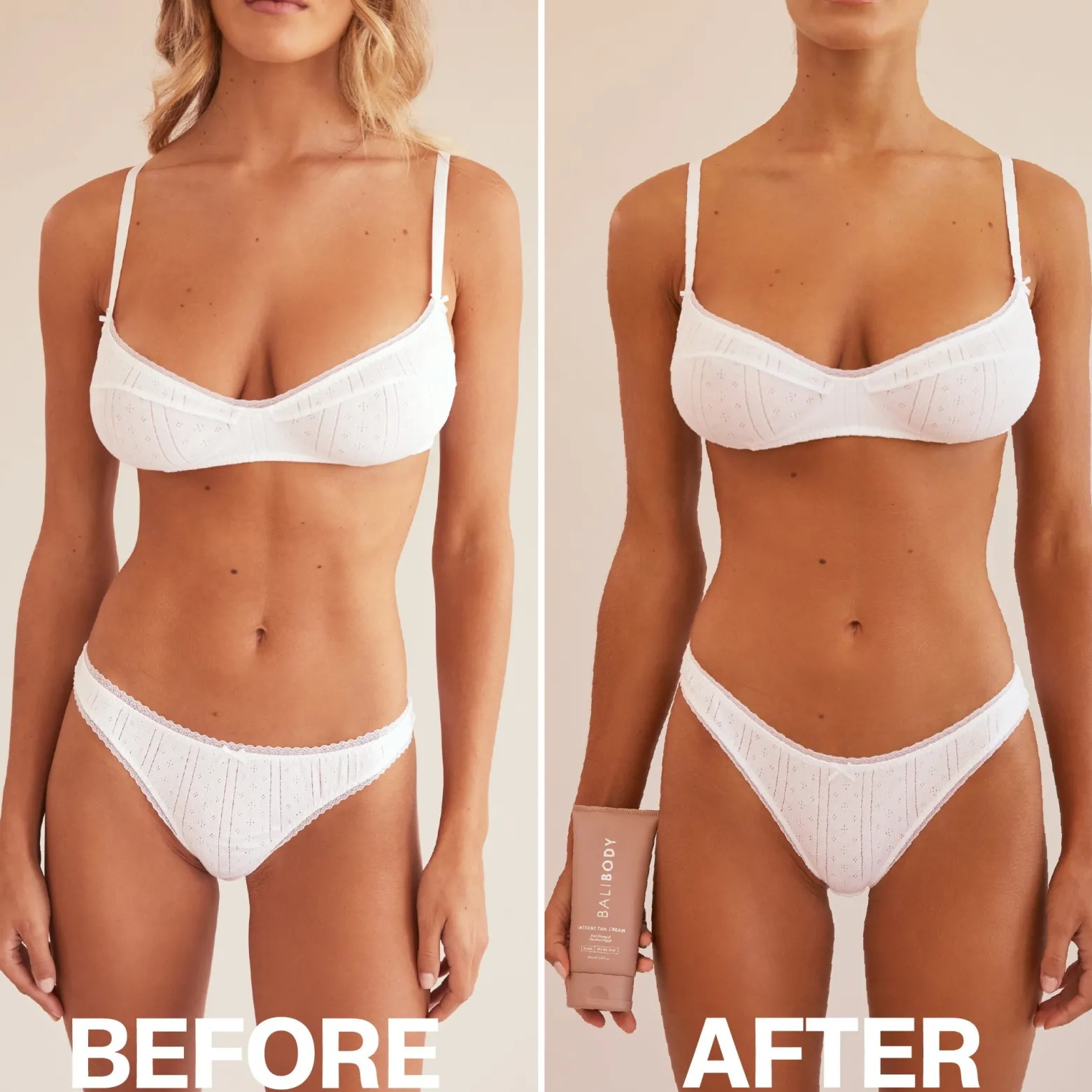Bali Body Instant Tan Cream 150ml (5.07floz)