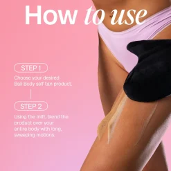 Bali Body Luxe Tanning Mitt