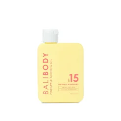Bali Body Pineapple Tanning Oil SPF15 100ml (3.4floz)