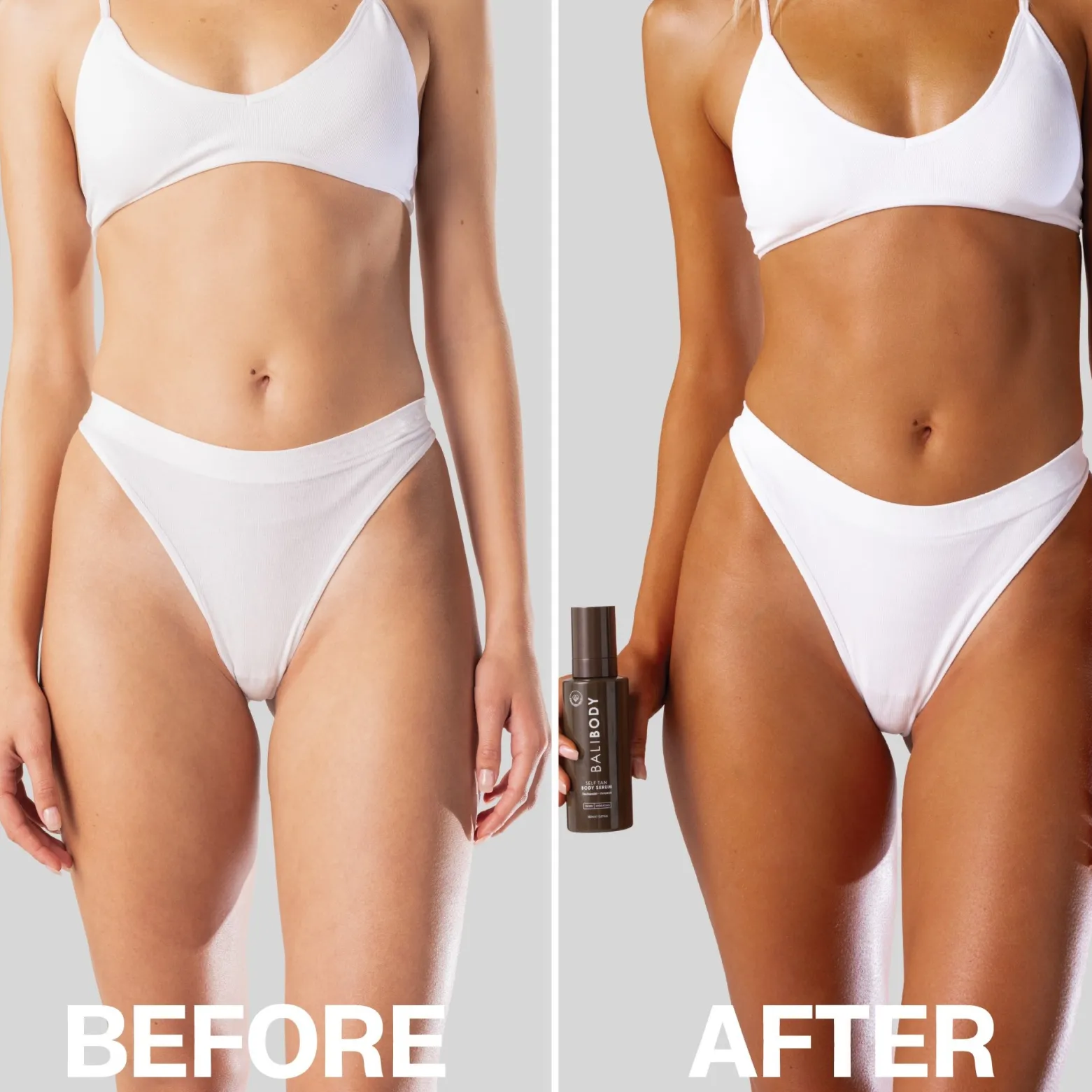 Bali Body Self Tan Body Serum 180ml (5.07floz)