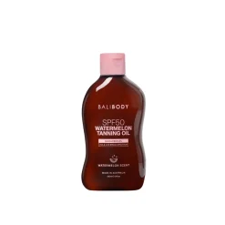 Bali Body Watermelon Tanning Oil SPF50 100ml (3.4floz)