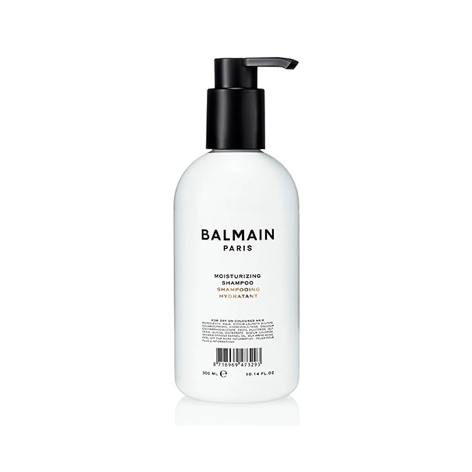 Balmain Hair Moisturizing Shampoo 300ml (10.14floz)