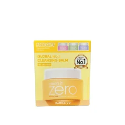 Banila Co Clean It Zero Nourishing Cleansing Balm Promotional Pack (3.38floz)