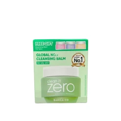 Banila Co Clean It Zero Pore Clarifying Cleansing Balm Promotional Pack (3.38floz)