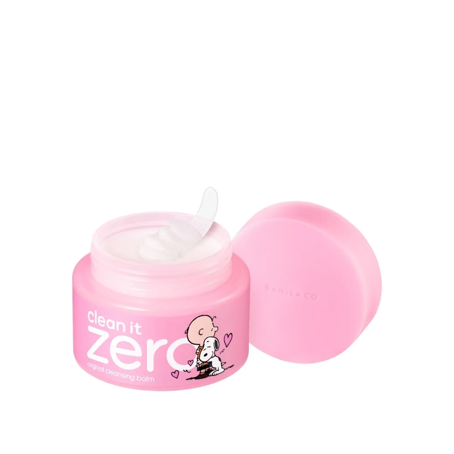 Banila Co x Peanuts Clean It Zero Original Cleansing Balm 100ml (3.38floz)