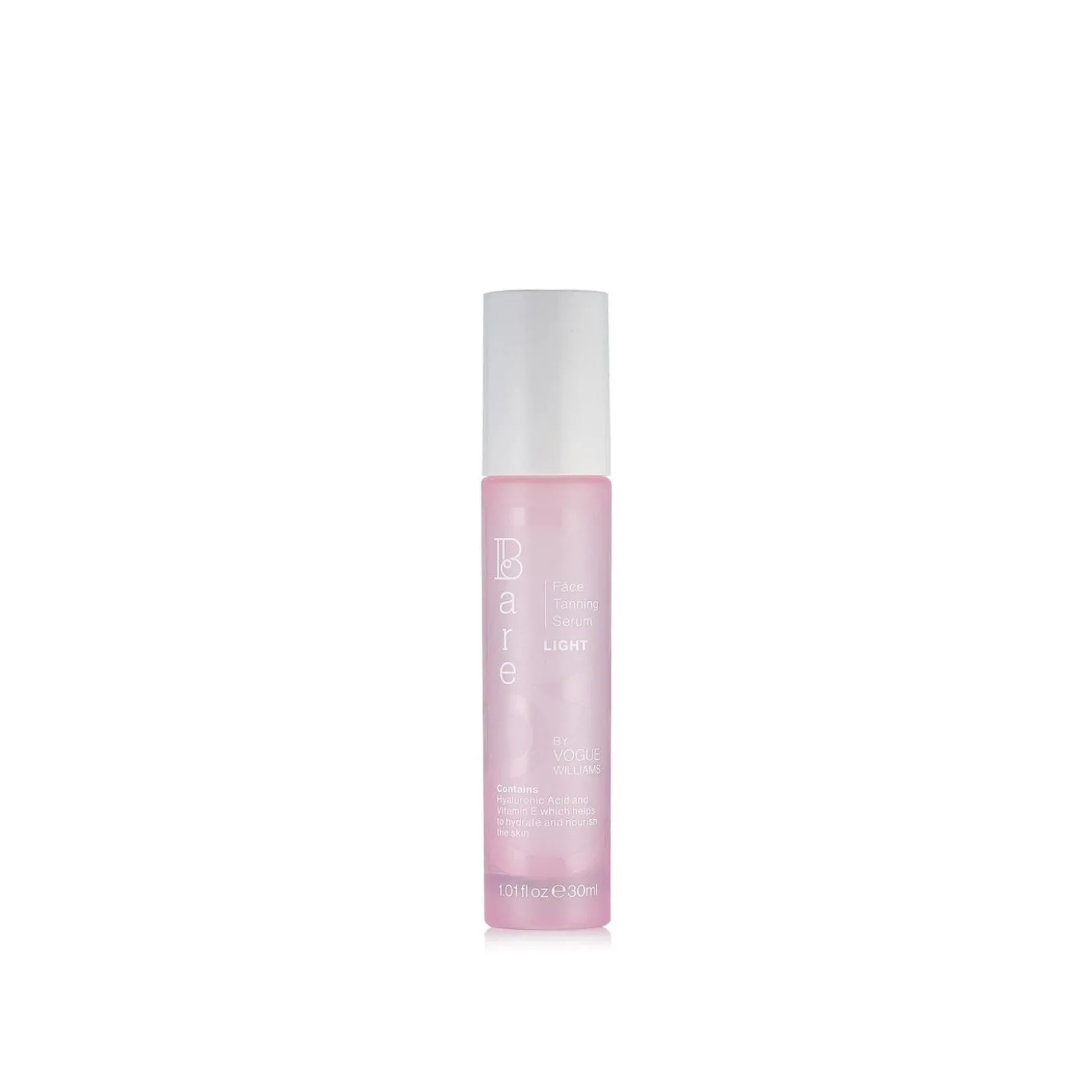 Bare by Vogue Face Tanning Serum Light 30ml (1.01floz)