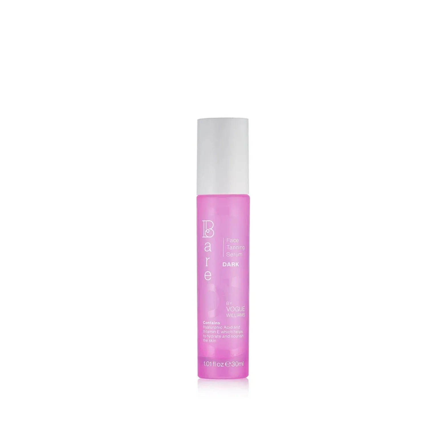 Bare by Vogue Face Tanning Serum Dark 30ml (1.01floz)