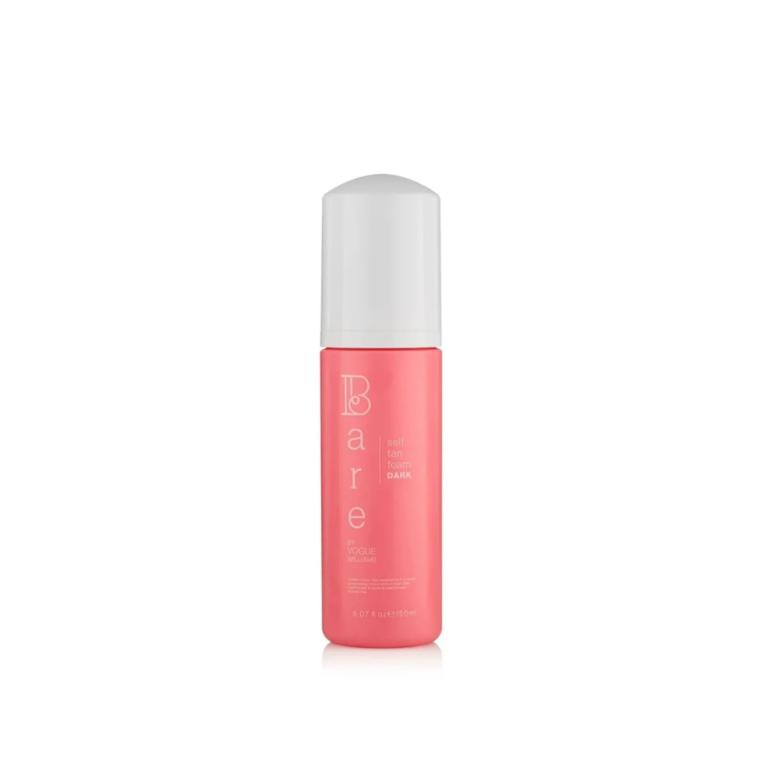 Bare by Vogue Self Tan Foam Dark 150ml (5.07floz)
