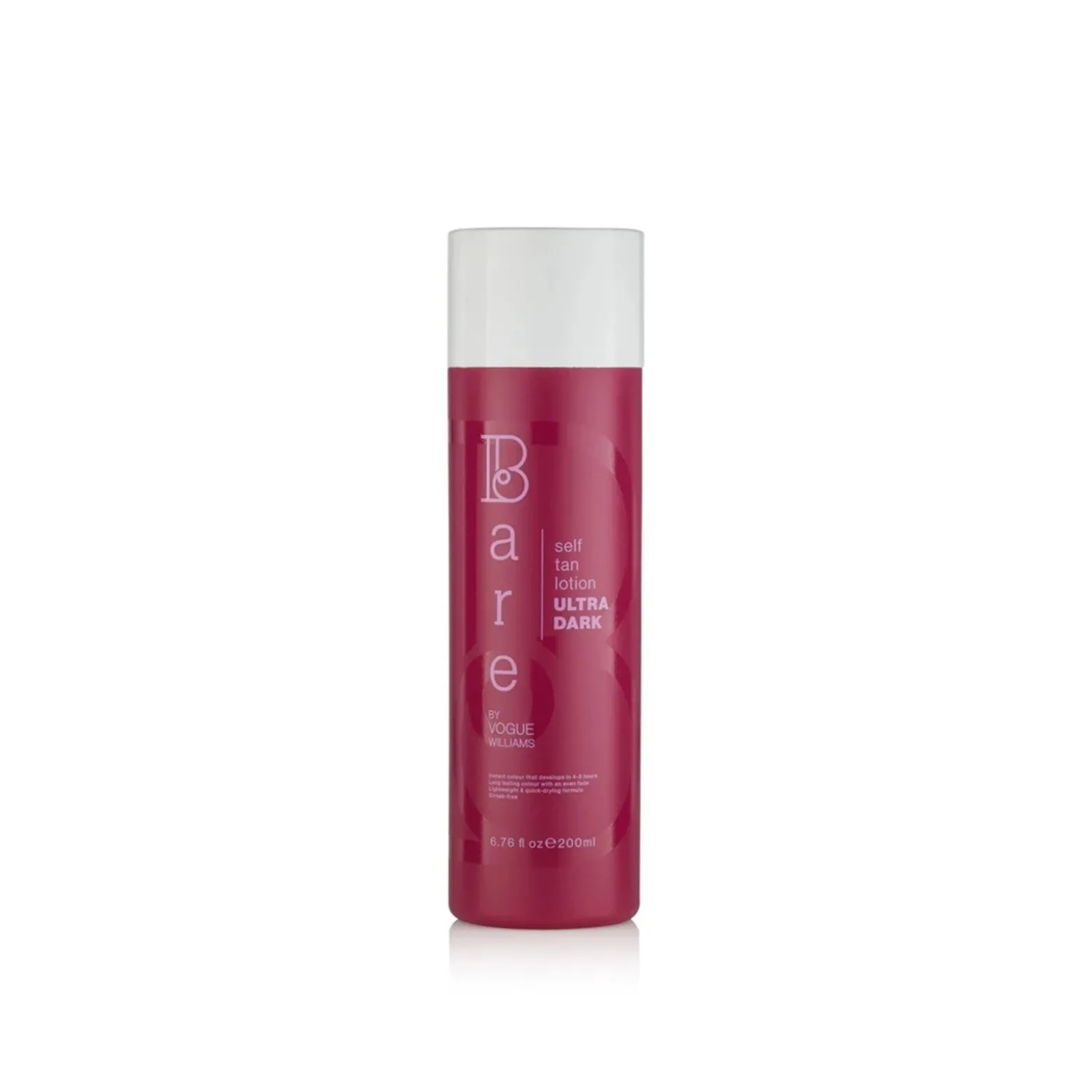 Bare by Vogue Self Tan Lotion Ultra Dark 200ml (6.76floz)